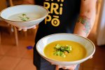 Leckere Suppen erwarten Sie