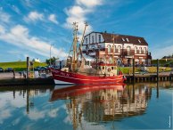 Hatha-Yoga auf Pellworm: Weniger ist „Meer“