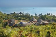 Ayurveda und Yoga am Om Beach
