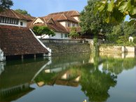 Ayurveda auf königlichem Niveau