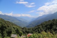 Der Trans Bhutan Trail