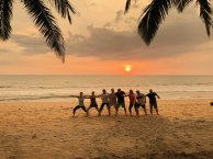 Reinigung und Leichtigkeit mit Pranayama, Yoga und Qi Gong