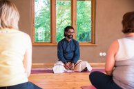 Yoga & Meditation Intensiv mit Ashwani