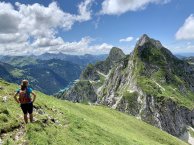Hatha-Yoga und Genusswandern
