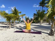 Vini-Yoga & Ayurveda-Kur mit Rita Uibner