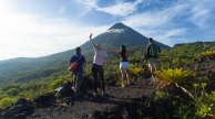Pura Vida & Yoga: Entspannt durch Costa Rica