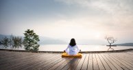 Naturheilkunde & Yoga inmitten natürlicher Schönheit