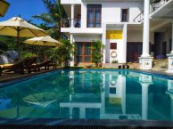 Kleines Boutique Resort am Meer