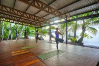 Tiefes Eintauchen in beeindruckende Natur mit Yoga & Meditation
