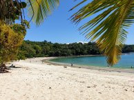Nationalpark und weiße Sandstrände in Manuel Antonio