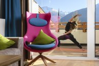 Kashmir-Yoga als Ruhe und Kraftquelle