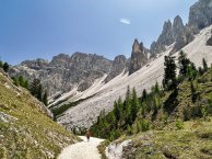 Hatha-Yoga und Wandern