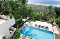 Ayurveda im eleganten Resort über dem Meer