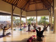 Ankommen im Jetzt – Yoga & Verbindung