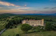 Ganzheitliches Ayurveda-Retreat im toskanischen Castello