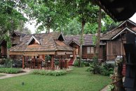 Ayurveda am Ashtamudi See