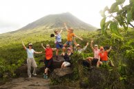Pura Vida & Yoga: Entspannt durch Costa Rica