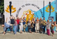 Yoga- und Meditationsreise nach Rishikesh