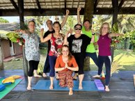 Ayurveda und Yoga im Einklang der fünf Elemente