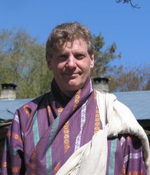 Bhutan-Experte Gregor Verhufen