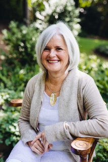 Yogalehrerin Rosemarie Worseck