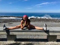 NEUE WEGE Yogalehrerin Ulrike Meissner