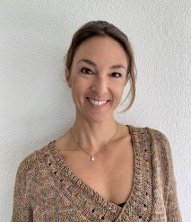 NEUE WEGE Yogalehrerin Carmen Signer