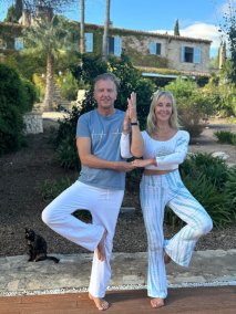 Markus Hegemann und Andrea Ostheimer