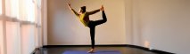 Yogalehrerin Judith Nagel