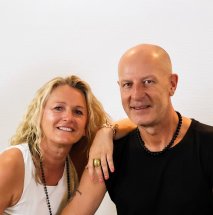 Aurelia und Andreas Ueberschuss