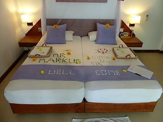 Villa Safira auf Sri Lanka