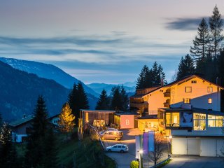 Entspannen Sie bei persönlicher Atmosphäre im Bio-Berghotel Ifenblick