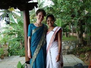 Herzlichkeit im Somatheeram Ayurvedic Health Resort