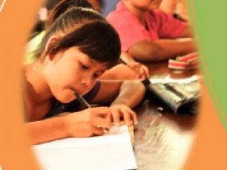 Saraswati Mandala Schulprojekt in Bali