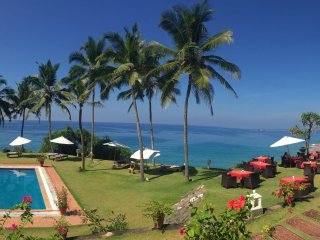 Das Bethsaida bietet eine weitläufige Anlage