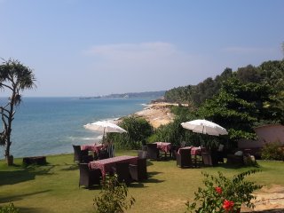 Essen unter freiem Himmel