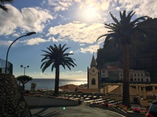 Die Sonne erhellt den Urlaub auf Madeira