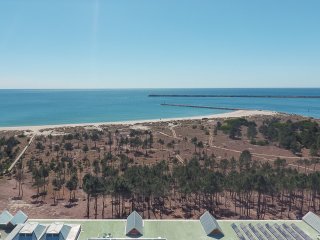 Nich weit vom Meer entfernt liegt das vier Sterne Hotel Feel Viana