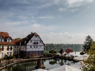 Historische Fachwerkhäuser