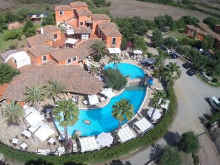 Willkommen im Hotel Galanias auf Sardinien!