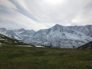 Erkunden Sie die atemberaubende Landschaft 