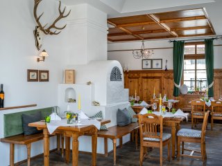 Das Stüberl besticht durch Gemütlichkeit und Tradition