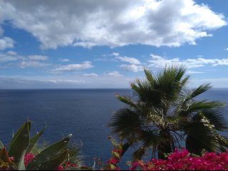 Genießen Sie den Ausblick auf den Atlantik vom Estalagem