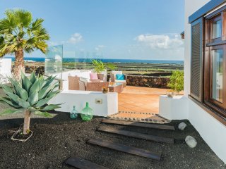 Entspannen Sie auf der Terrasse vor dem Seminarraum