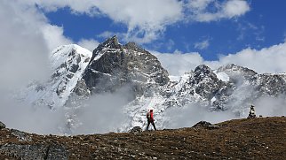 Trekkingtour auf dem Jomolhari Trek, der beliebteste Trek Bhutans