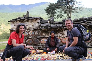 Entdẹcken Sie eine neue Kultur in Bhutan 