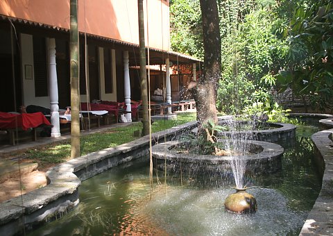 Ayurveda Sri Lanka Barberyn Reef Ayurvedazentrum