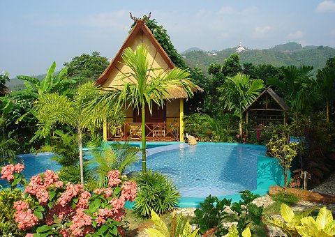 Resort Maek Kok River