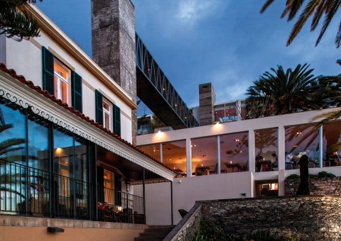 Das Hotel Estalagem auf Madeira- Ein Ort zum Wohlfühlen
