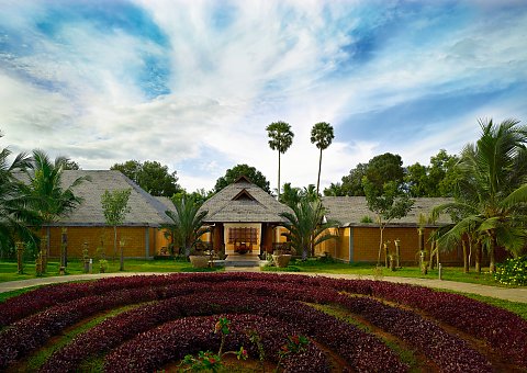 Das Poovar Island Resort in Kerala bietet Ihnen einen ausgezeichneten Ayurveda-Urlaub